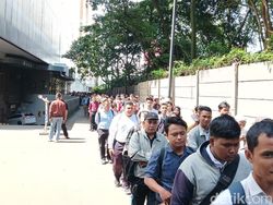 Pelamar Lowongan Trans Luxury Hotel Sudah Lebih dari 2.000 Orang!