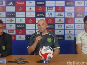 Debut Bersama Persebaya, Tavares Waspadai Pemain Malut United Ini