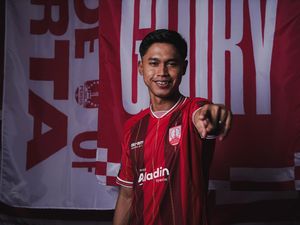 Persis Pinjam Alfriyanto Nico Saputro dari Persija hingga Akhir Musim