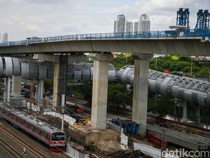 Pembangunan Tol Pelabuhan Priok Ditargetkan Selesai 2026