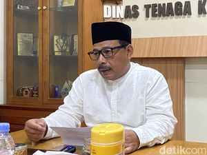 18.101 Orang di Jateng Kena PHK pada 2025, Terbanyak dari Sritex