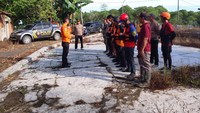 Buruh Tani Banyuwangi Hilang Diduga Hanyut di Sungai