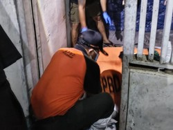 Jasad Pria Membusuk Ditemukan di Indekos Sanur