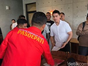 Persis Solo Tenggelam di Dasar Klasemen, Perwakilan Suporter Temui Kaesang