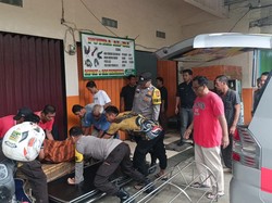 Mayat Pria Ditemukan di Depan Ruko Pecel Lele OKU, Diduga Sakit