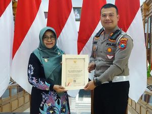 Angka Kecelakaan di Magetan Turun, Satlantas Diganjar Penghargaan