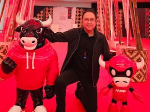 PDIP Luncurkan Maskot Banteng di Rakernas Ancol Besok, Apa Maknanya?