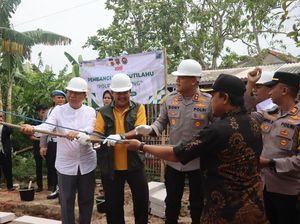 Harapan Baru Pasangan Lansia Subang Usai 2 Bulan Tinggal di Tenda