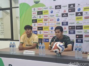 PSS Sleman Isyaratkan Mainkan 3 Pemain Baru Saat Lawan PSIS Besok