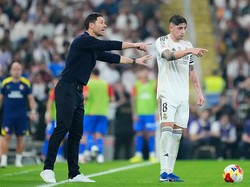 Pemecatan Alonso Pemicu Perpecahan di Ruang Ganti Madrid?