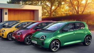 Mobil Listrik Murah Eropa Meluncur, Harga Rp 381 Jutaan