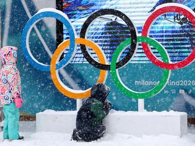 Salju Selimuti Livigno Jelang Olimpiade Musim Dingin 2026