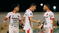 Hasil Super League: Bali United Vs Semen Padang Imbang 3-3