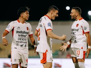 PSM Makassar Vs Bali United 0-2, Johnny Jansen Tepati Janji