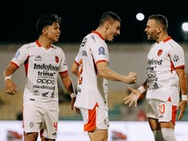 Hasil Super League: Bali United Vs Semen Padang Imbang 3-3