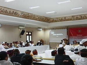 PHDI Bali Pastikan Waktu Perayaan Nyepi Tak Berubah