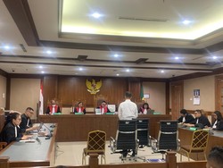 5 Terdakwa Kasus Korupsi Rugikan Negara Rp 299 M Divonis 8-14 Tahun Penjara