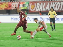 PSM Vs Bali United: Diwarnai 2 Kartu Merah, Serdadu Tridatu Menang 2-0