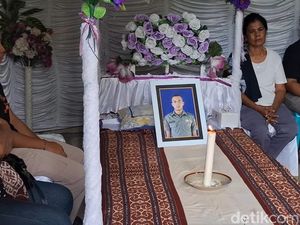 Video: Prajurit TNI Asal Kupang Gugur dalam Baku Tembak di Papua Pegunungan