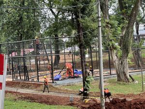 Siap-siap! Bakal Ada Jogging Track Baru Sepanjang 1,2 Km di Jaksel