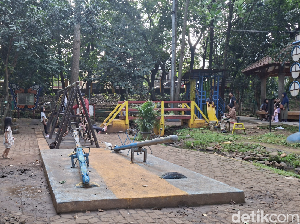 Taman Lembah Gurame: Oase Healing yang Tak Boleh Dilewatkan di Kota Depok