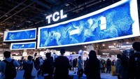 TCL Pamer Teknologi Layar SQD-Mini LED, Begini Keunggulannya