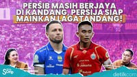 Persib vs Persija: Persiapan Duel El Clasico Indonesia Pertama Musim Ini
