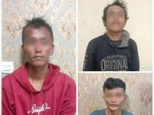 Viral Pemotor Dikepruk Batu di Jakbar, Polisi Bekuk Trio Pak Ogah