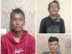 Viral Pemotor Dikepruk Batu di Jakbar, Polisi Bekuk Trio Pak Ogah