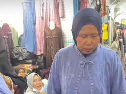 Rompi Lepas Pasang Jadi Tren Baju Lebaran 2026, Raup Cuan Ratusan Juta