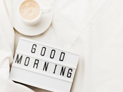 33 Ucapan Selamat Pagi Terbaru yang Panjang dan Penuh Motivasi