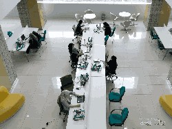 Dear Anak Kuliah, Nugas di Perpusnas Makin Asyik-Bisa Sampai Malam