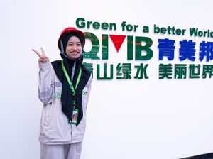 Kisah Ulfi: Tak Direstui Ortu S2 ke LN, Tembus LPDP-Kerja di Raksasa Nikel