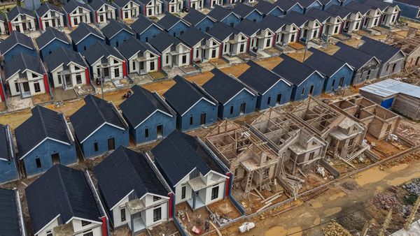 BP Tapera Siapkan Pasokan Rumah Subsidi Tahun 2026