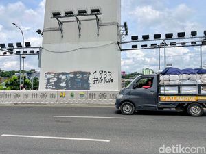 Muncul Vandalisme Jelang Persib Vs Persija, Polisi: Jangan Terprovokasi