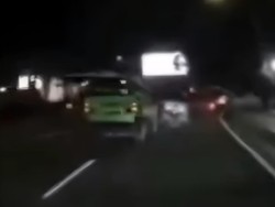 Viral Angkot Ugal-ugalan Hingga Kabur Usai Tabrak Ojol di Bogor
