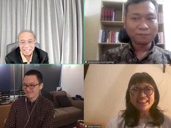 RI Kejar Kuota Mahasiswa RI di Kampus Top Dunia, Ada Peluang ke China-Inggris