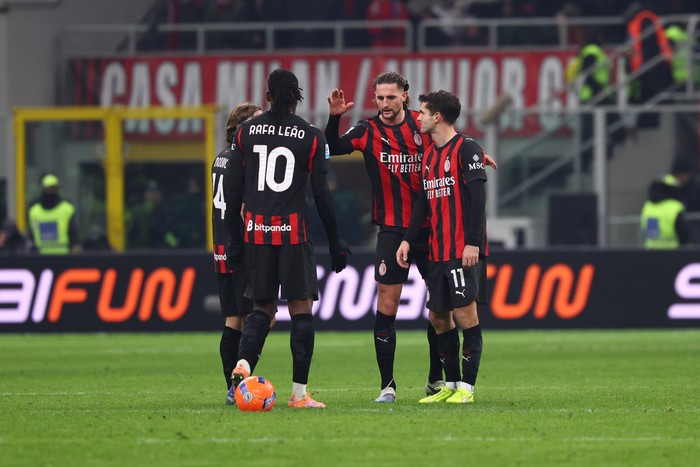 AC Milan Cuci Gudang, Enam Pemain Mau Dilepas