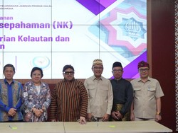 BPJPH Gaspol Sertifikasi Halal, Gandeng KKP hingga Kampus Ternama