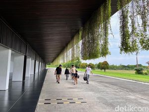 Bandara Blimbingsari Banyuwangi Layani Ratusan Penumpang per Hari