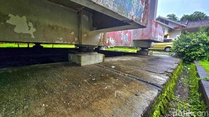 Nggak Takut Miring, Bangunan Tahan Gempa Ini Bisa Diangkat Pakai Dongkrak Khusus