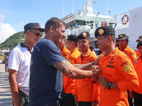 Basarnas Resmi Hentikan Pencarian WN Spanyol Korban Kecelakaan KM Putri Sakinah