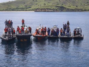 Alasan Polisi Tak Tahan Tersangka Kapal Tenggelam Tewaskan Pelatih Valencia