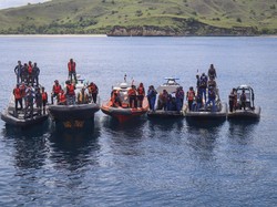 Istri Bawa Abu Jenazah Pelatih Valencia dan 2 Anak ke Spanyol