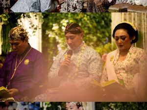 Momen Siraman-Sungkeman Darma Mangkuluhur Jelang Nikahi Patricia Schuldtz