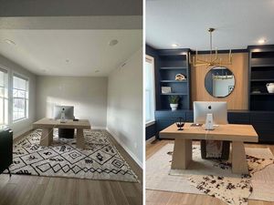 Bak Disulap! Foto Before-After Renovasi Rumah yang Bikin Takjub