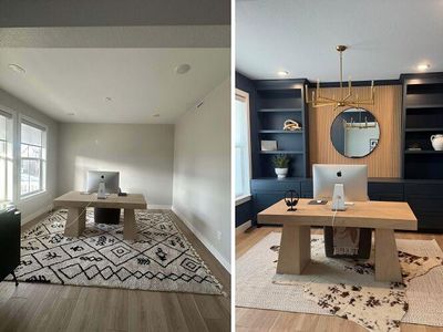 Bak Disulap! Foto Before-After Renovasi Rumah yang Bikin Takjub