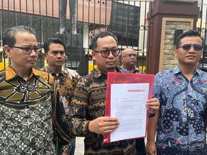 Hakim Ad Hoc di Kalbar Ikut Mogok Sidang Nasional 10 Hari