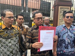 Hakim Ad Hoc di Kalbar Ikut Mogok Sidang Nasional 10 Hari