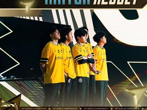 Hasil M7 Mobile Legends: Onic Mati-matian Lawan Boostgate di Swiss Stage